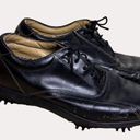 FootJoy  LoPro Collection Womens Golf Shoes Cleats Leather Black 8 M bv Photo 0