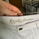 Royalty For Me White Jeans Photo 2