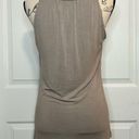 BCBGMAXAZRIA  Embellished Tank Top Photo 1