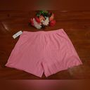 DKNY  Sports Pink Shorts Size XL Photo 2