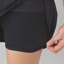 Lululemon  Run: Pace Setter Skirt | Tall | Black | 4 Photo 14