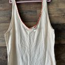 Free People Embroidered Tank Photo 1