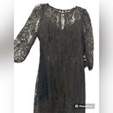 EXPRESS *NWT* Black Lace Cocktail Dress by  Photo 2