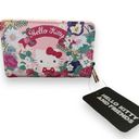 Sanrio Hello Kitty Floral Cardholder Photo 0