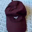 Sand Cloud  burgundy red hat Photo 0