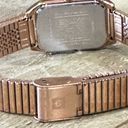 Anne Klein NWOT 
Women's Octagon Rose Gold-Tone Stainless Steel Watch, 35mm Photo 6