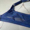 Aerie Blue Brook Push-up Bra Photo 3