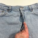 Levi's  Vintage 550 Light Wash High Waisted Distressed Cutoff Jean Shorts 28 Fray Photo 3