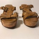 GUESS  platform wedge high sandal women size 9 M Photo 3