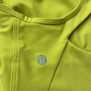 Lululemon Women's Long Line High Neck Unleash Strength Sports Bra size 4 Photo 3