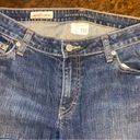 Banana Republic  boot cut jeans - size 10 Photo 2