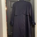 London Fog Vintage  Trench Coat Photo 2