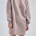 Wilfred  FREE Free Fleece Sweater Dress‎ Sz Sm Photo 0