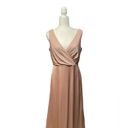 Donna Morgan Anthropologie  Collection and BHLDN Sabine Long Dress / Gown NWT 8 Photo 11