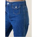 RE/DONE NEW $315  70s Pocket High Rise Wide Leg Jeans Photo 1