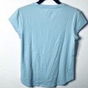 Skinny Girl  Alissa 2 pack of Basic Stretch T-shirts Black & Blue Size XS. New! Photo 6