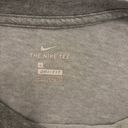 Nike University Of North Carolina Cropped Tee Photo 3