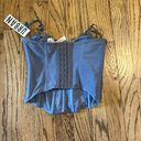 Urban Outfitters Corset Top Photo 3