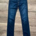 AG Adriano Goldschmied AG slim straight jeans- EUC size 25R Photo 0