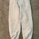 Brandy Melville Gray Rosa Sweatpants Photo 1