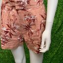 Joie Farron Floral Print Shorts New summer style Photo 2