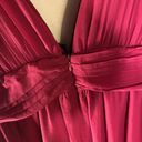 Lulus Sweet Sophistication Maxi Dress in Fuchsia Photo 5