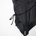 ANDIE NWT  Black The Belmar One Piece Swimsuit Size Medium Photo 3