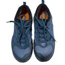 The North Face  Endurus GTX Waterproof Hiking Shoes women blue size 7 Photo 1