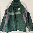 Reebok Greenbay Packers Windbreaker Photo 0