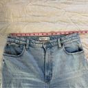 Abercrombie & Fitch Abercrombie Ultra High Rise 90s Straight Jeans Photo 7