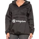 Champion  oversized packable logo windbreaker sz M Photo 0