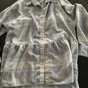 American Eagle Outfitters Babydoll flannel Photo 0