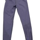 Aeropostale  Women’s Small Light Purple Plain Leggings Photo 5