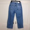 RE/DONE  Originals 90s Comfy Jean In Sunfaded Destroy 25 Photo 7