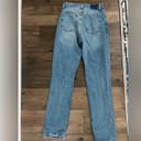 Abercrombie & Fitch Abercrombie 90s Straight High Rise Jeans  Photo 2