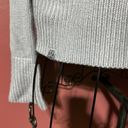 Lululemon  Knit Pull Over Sweater Photo 3