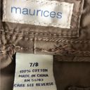 Maurice's Maurice’s Brand. Cargo/Capri Pants Photo 1