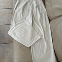 Young Fabulous and Broke  Cotton Wide Leg Pleated Front Pants  Photo 1