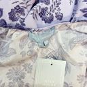 Hill House  The Simone Dress in Lilac Tonal Floral size Large NWT Photo 2