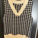 Sweater vest Size M Photo 0