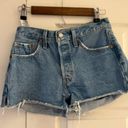 Levi’s Denim Shorts Photo 0