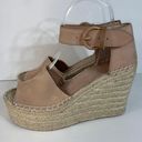 Marc Fisher Women's Alida Espadrille Wedge Sandal 8.5M Photo 1