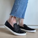 Onyx Jibs Slim Jet Black +  Comfort Casual Edgy Style Size 10 Sneakers Photo 1