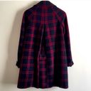 H&M Wool blend Plaid Winter Coat Photo 4