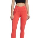 NWT! Free People Movement Set The Pace Leggings In Cayenne Size M Photo 0