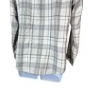 Kuhl  Kamila Flannel Button Down Shirt Size Small Photo 6