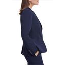 Tommy Hilfiger NEW  Career 2 Button Blazer Jacket 12 Photo 2