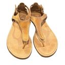 Nature Breeze Nature Leather Sandals Sise 9 Photo 0