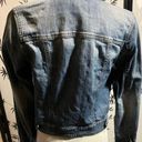 BP Nordstrom Women’s Denim Jean Jacket Pockets Size M Photo 2