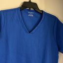 Jaanuu  slim fit 3-pocket scrub top NWT Size L Photo 2